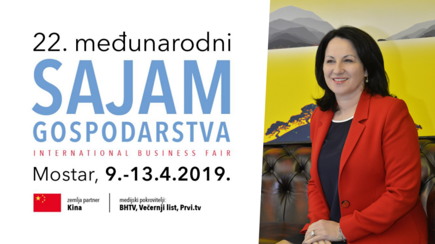 Dalfina Bošnjak: Od Kineza treba učiti kako se pristupa poslu