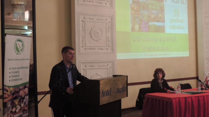 Svečana akademija Udruženja Bosper