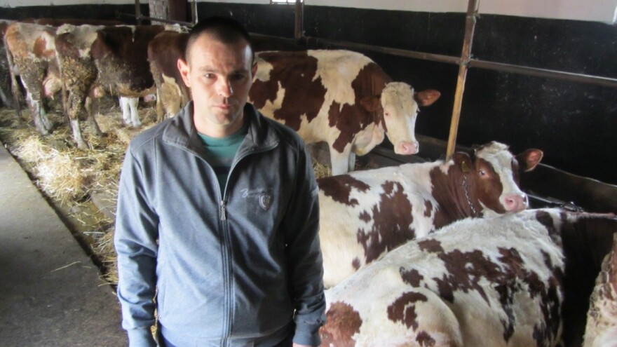 Stočari u Botošu ostali bez pašnjaka