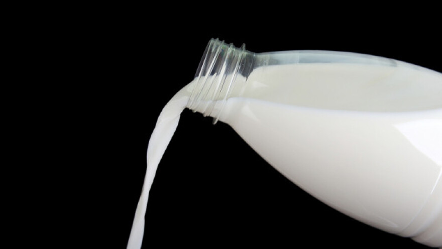 Nacionalna laboratorija za mleko krajem juna