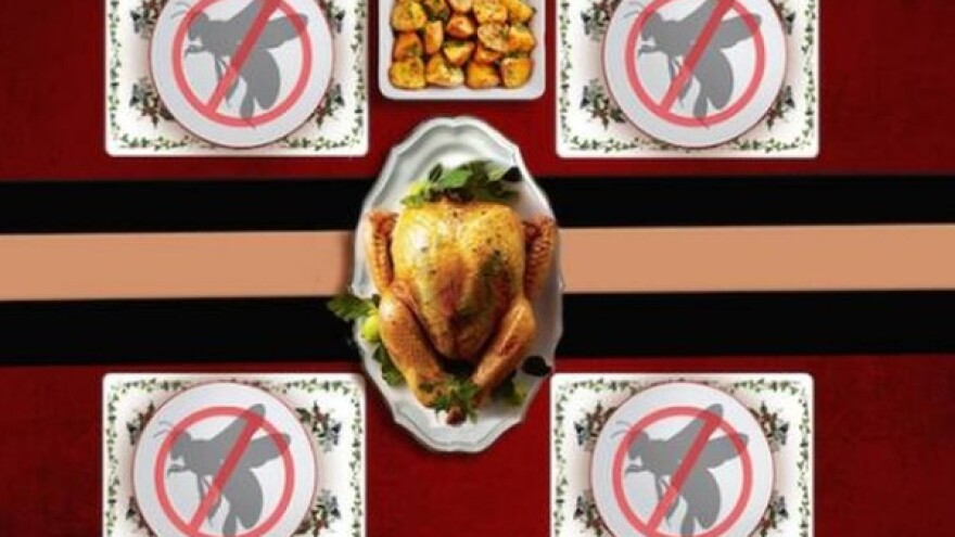 Kako bi izgledala božićna večera bez pčela?