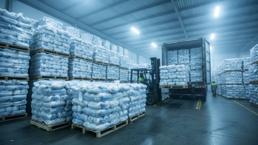 Božićni blagdani uz 50.000 uvoznih pura