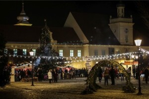Za vrijeme adventa u Osijeku Božićni grad!