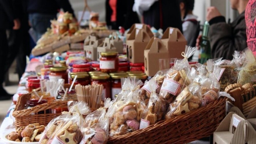 Božićni sajam u Slavonskom Brodu!