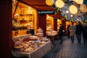 Božićni sajam kreativnosti