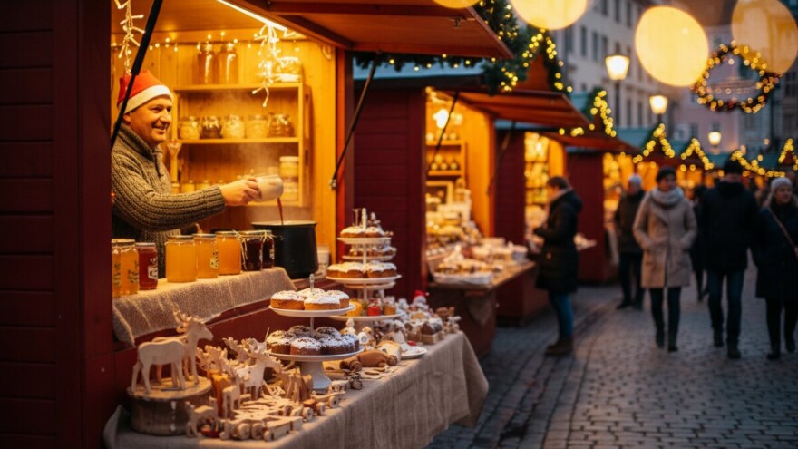 Božićni sajam kreativnosti