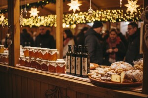 Božićni sajam otočnih proizvoda!