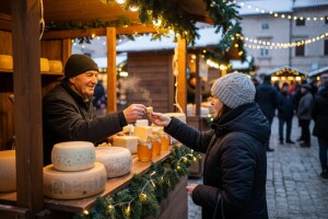 Božićni sajam u Garešnici