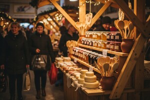 Božićni sajam u Otočcu