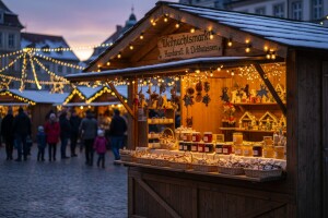 Božićni sajam u Slavonskom Brodu!