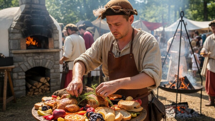 Božidar Đurinčić postao Kraljevski kuhar