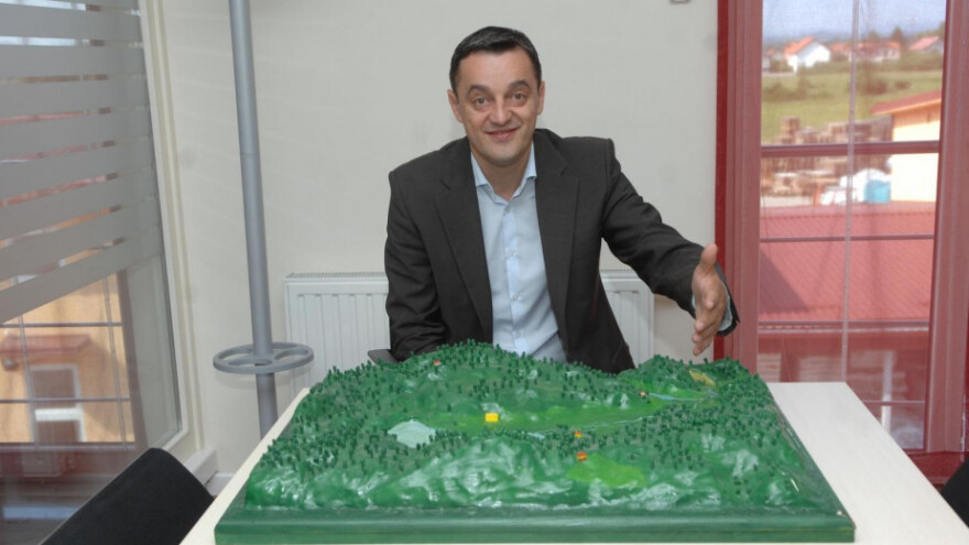 Vratija se Šime. Di je bija?