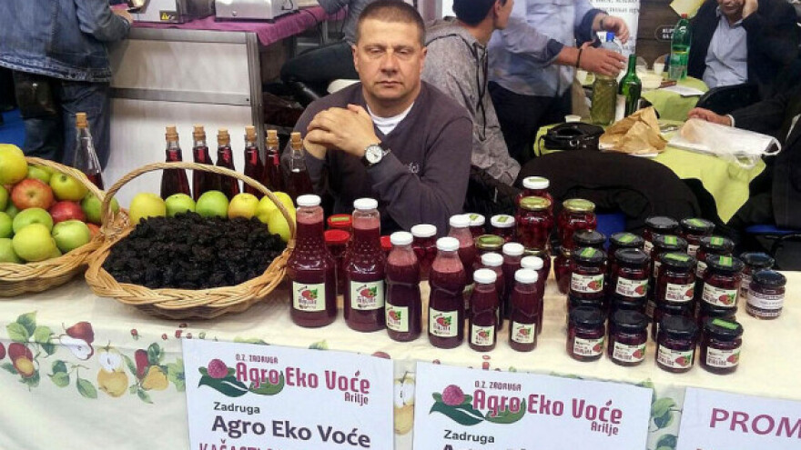 Malina - šta dalje?