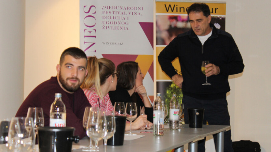 Graševina i buržuj s krajnjeg juga Hrvatske!