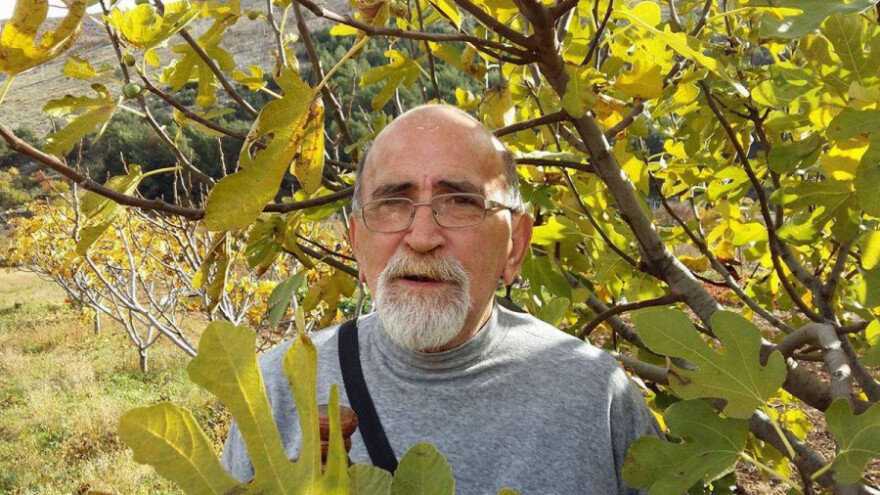 Božo Vlačić: Od smokve pravim i pekmez i brašno