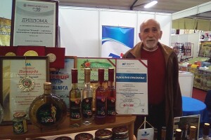 Božo Vlačić: Od Japanaca sam dobio ideju za brašno od lista smokve