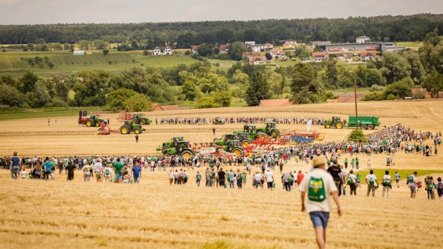 Što smo vidjeli na austrijskom Danu polja?