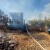 Požar na farmi: Izgorele životinje, deo uspeli spasiti vatrogasci