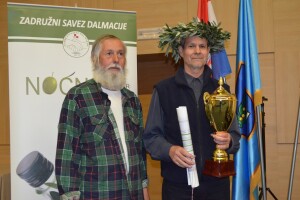 Složna braća Mađerić s otoka Pašmana šampioni Noćnjaka u kategoriji otvorenih maslinovih ulja!