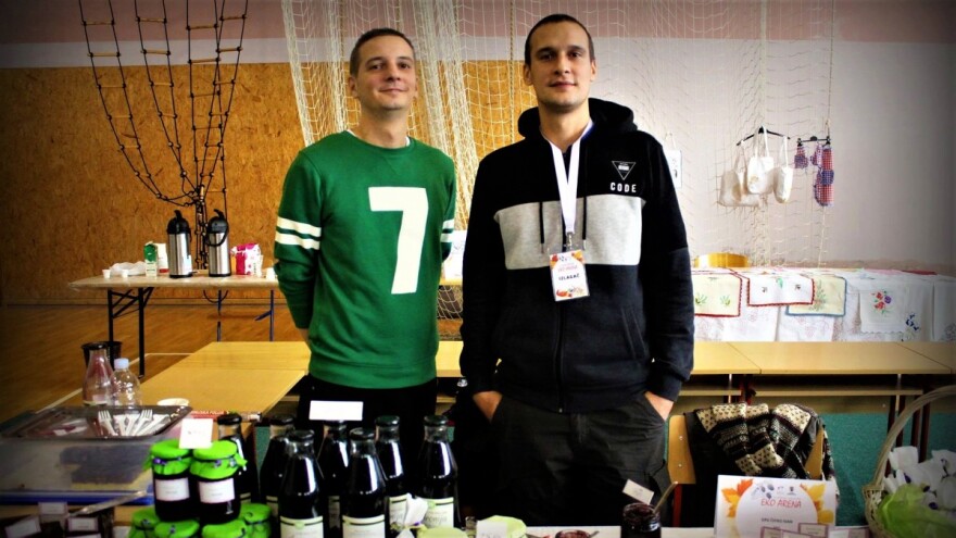 Braća Čefko probudila su "usnulu ljepoticu" te na mjestu šikare podigli plantažu aronije