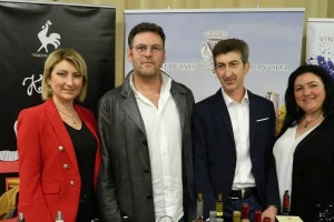 Porodična vinarija Vinis osvajač brojnih inostranih priznanja