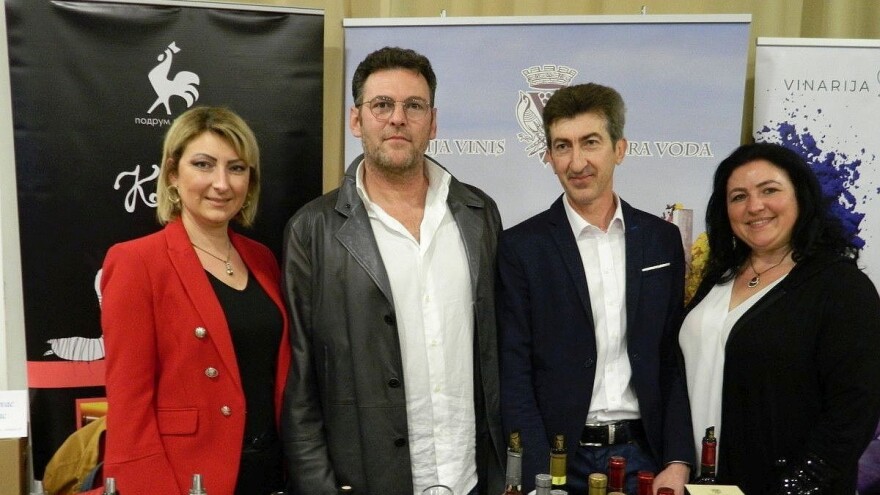 Porodična vinarija Vinis osvajač brojnih inostranih priznanja