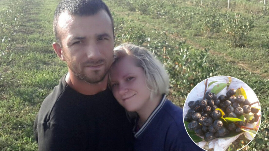 Ne morate imati najviše zemlje i najmodernije strojeve, uz volju i voljene, nebo je granica