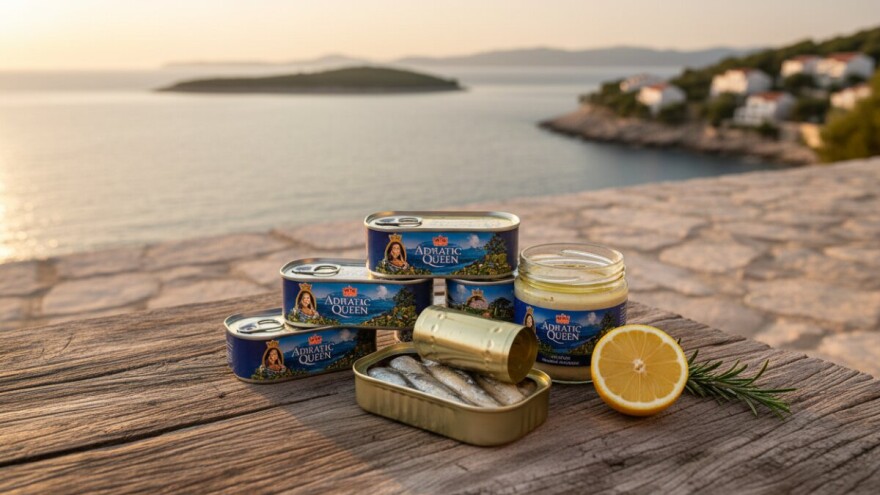 Bračke riblje konzerve osvajaju Europu