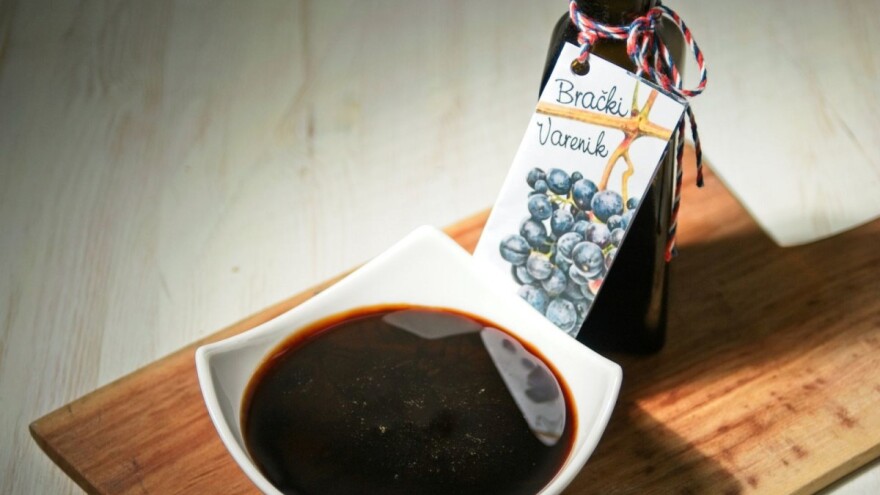 Brački varenik 26. hrvatski proizvod zaštićen na razini Europske unije