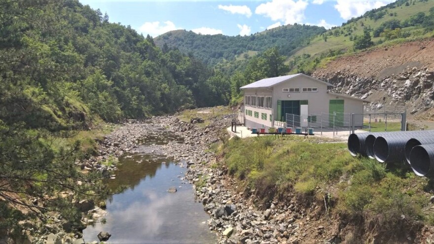 U planu izgradnja MHE u zaštićenim područjima Srbije?