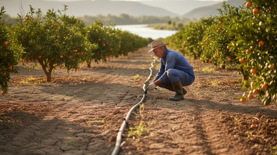 Brana na Neretvi spriječit će zaslanjivanje tla!