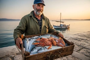 Brancin s Jadrana dostiže cijenu i do 250 kn/kg!
