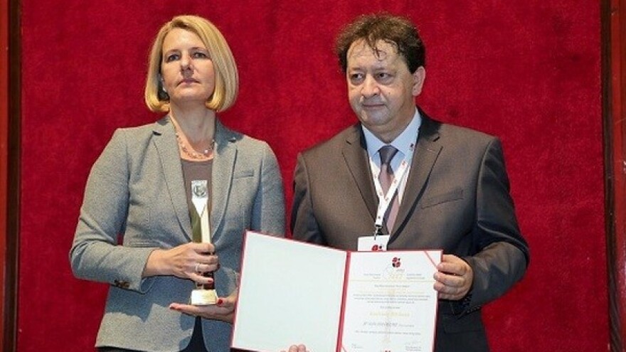 Brand Leader Award 2015 za Vojvodinašume