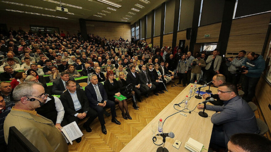 Nedimović: povećati konkurentnost proizvoda