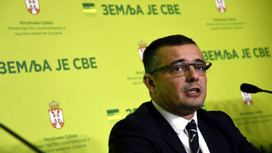 Poljoprivreda logično opredeljenje Srbije