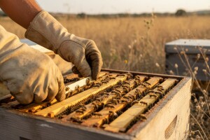 Branitelji zadrugari u borbi protiv varoe