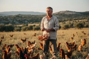 Braniteljima nemoguća prodaja mesa koka hrvatica