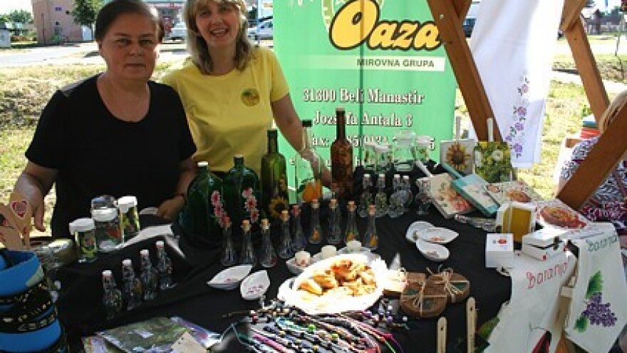 Na putu vina i starina