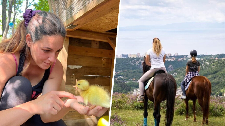 Branka Jerić: Nagradom za najbolji selfie kupit ću dugo željenu kameru za imanje