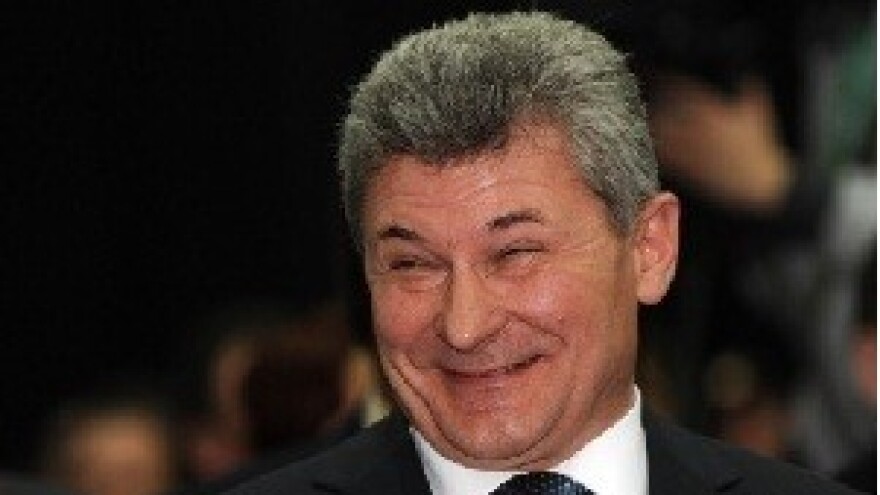 Branko Hrg novi predsjednik HSS-a