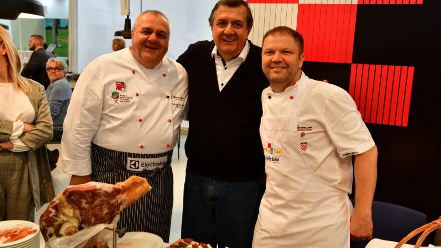 Promocija Zagreba i Slavonije na turističkom sajmu f.re.e u Münchenu