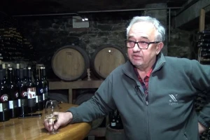 Branko Mihalj: Bez pretakanja i kontrole dok sazrijeva nema ni vrhunskog vina