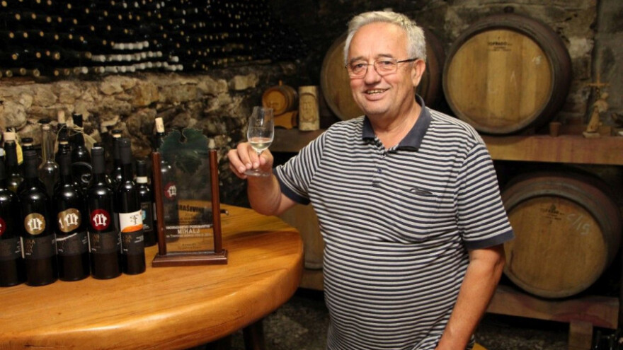Mihalj: Vinograd treba slugu, ali i gazdu!