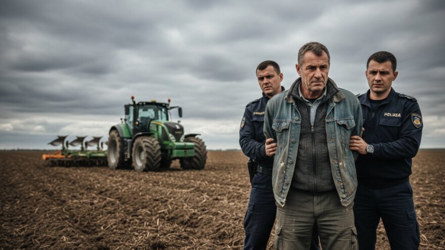 Branko Zorić uhićen na spornom zemljištu!