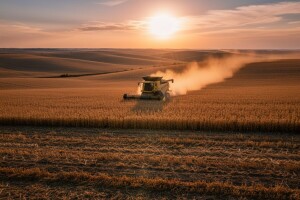 Brazil - zemlja koja ima gotovo 300 milijuna hektara poljoprivrednog zemljišta