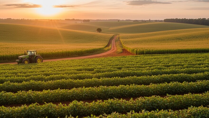 Brazil - zemlja koja ima gotovo 300 miliona hektara poljoprivrednog zemljišta