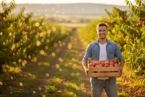 Brdovečke breskve kao u Kaštelima