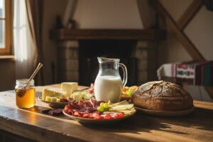 Brendiran Doručak s hrvatskih farmi