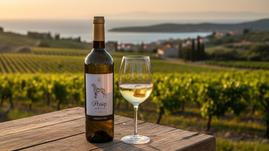 Brendiranje vinske Hrvatske