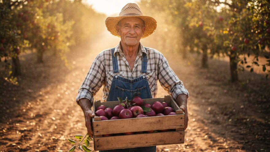 Breske pobrane, stižu jabuke!